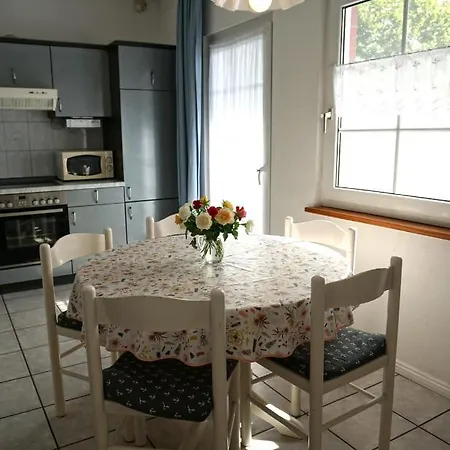 Achterwasser32 Дом отдыха *