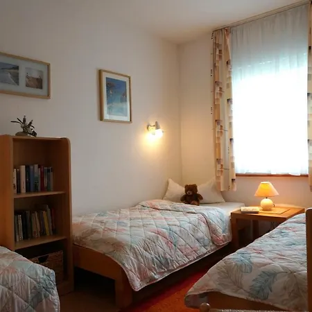 Дом отдыха Achterwasser32 Lutow