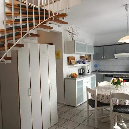 Дом отдыха Achterwasser32 *