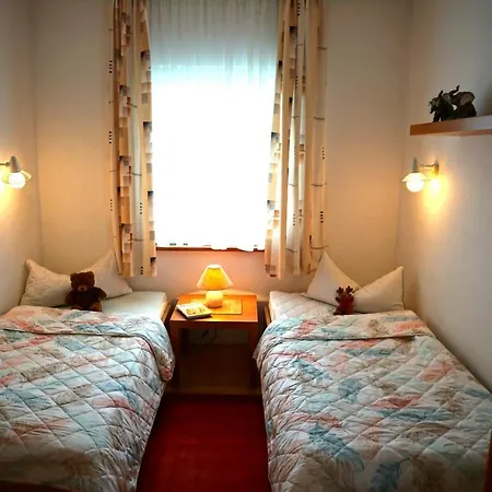 Semesterbostad Achterwasser32 *