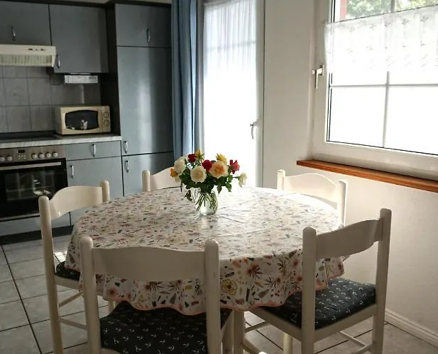 Achterwasser32 Tatil Evi *