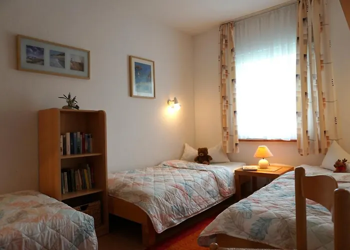 Tatil Evi Achterwasser32 Lutow