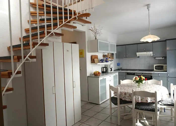 Tatil Evi Achterwasser32 *