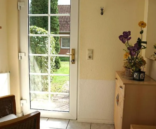 Achterwasser32 Tatil Evi